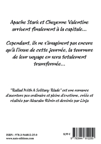 BALLAD WITH A SOLITARY BLADE VOL. 2