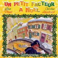 Un petit facteur à Noël