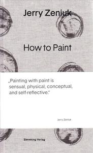 How To Paint /anglais