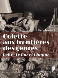 Colette aux frontières des genres