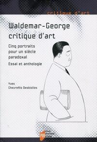 Waldemar-George, critique d'art