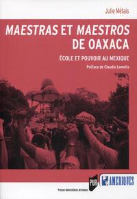 Maestras et maestros de Oaxaca