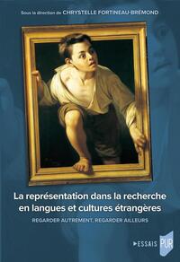La représentation dans la recherche en langues et cultures étrangères