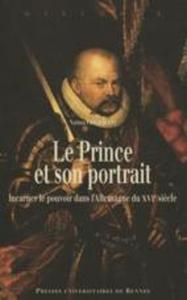 PRINCE ET SON PORTRAIT