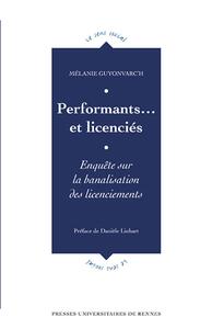 Performants... et licenciés
