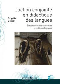 L'action conjointe en didactique des langues