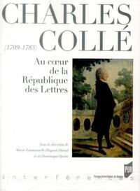 CHARLES COLLE 1709 1783
