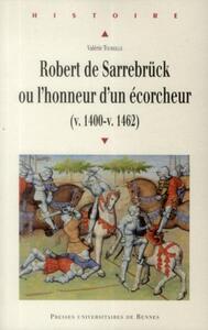 ROBERT DE SARREBRUCK