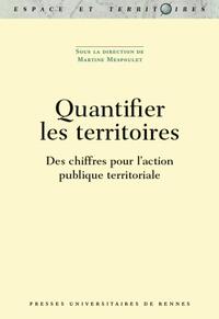 Quantifier les territoires