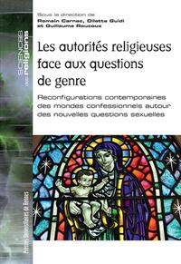 Les autorités religieuses face aux questions de genre