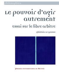 Le pouvoir d'agir autrement