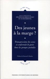 Des jeunes à la marge ?