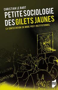 PETITE SOCIOLOGIE DES GILETS JAUNES - LA CONTESTATION EN MODE POST-INSTITUTIONNEL