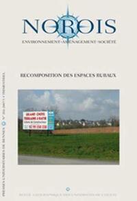 RECOMPOSITION DES ESPACES RURAUX