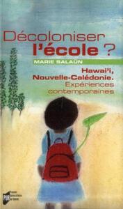 DECOLONISER L ECOLE