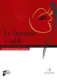 Le français à table