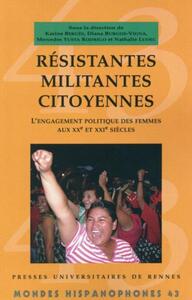 RESISTANTES MILITANTES CITOYENNES