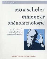 MAX SCHELER