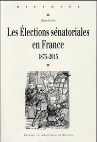 ELECTIONS SENATORIALES EN FRANCE