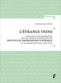 L'Étrange usine