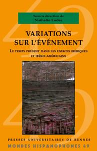 Variations sur l'évènement