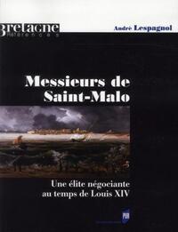 MESSIEURS DE SAINT MALO