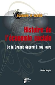 Histoire de l'économie sociale