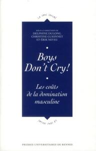 BOY S DON T CRY