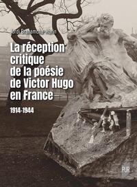 La réception critique de la poésie de Victor Hugo en France