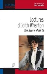 LECTURES D EDITH WHARTON