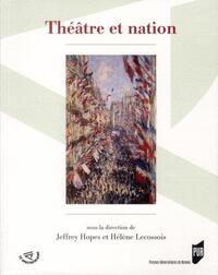 THEATRE ET NATION