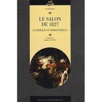 SALON DE 1827