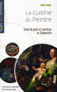CUISINE DU PEINTRE