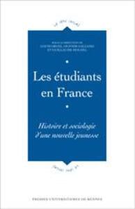 ETUDIANTS EN FRANCE
