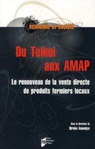 DU TEIKEI AUX AMAP