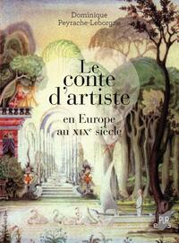 Le conte d'artiste en Europe au XIXe siècle