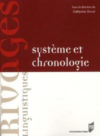 SYSTEME ET CHRONOLOGIE