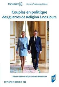 Couples en politique des guerres de Religion à nos jours