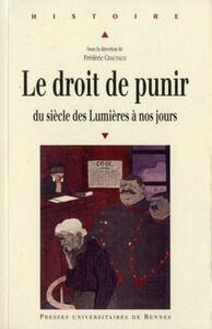 Le droit de punir