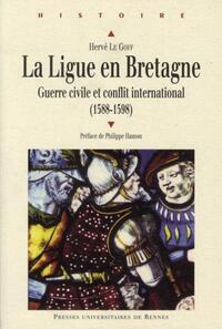 LIGUE EN BRETAGNE