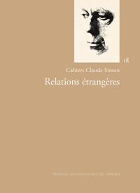 Relations étrangères