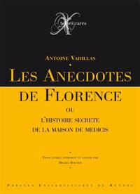 ANECDOTES DE FLORENCE