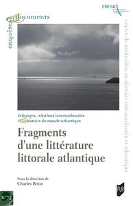 Fragments d'une littérature littorale atlantique