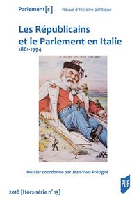 Les Républicains et le Parlement en Italie