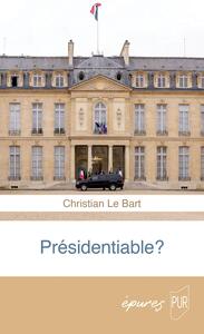 Présidentiable ?