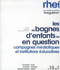 BAGNES D ENFANTS EN QUESTION