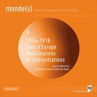 1914 1918 HORS D EUROPE