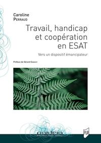 Travail, handicap et coopération en ESAT