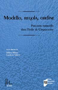 Modello, regola, ordine