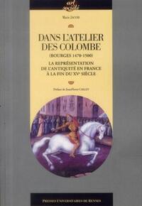 DANS L ATELIER DES COLOMBE